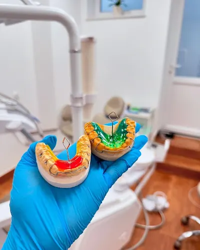 OrchiDental Joanna Dziemiańczyk Ortodoncja Stomatologia Implanty